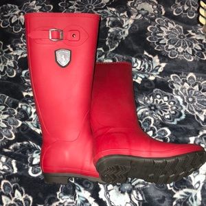 Kamik Rain Boots NWT